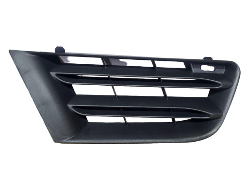 Polcar Решітка бампера права Renault Grand Scenic 2 ( Рено Гранд Сценик 2 ) 2006-2009 - Заображення 2