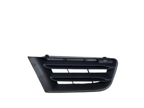Polcar Решітка бампера права Renault Grand Scenic 2 ( Рено Гранд Сценик 2 ) 2006-2009 - Заображення 3