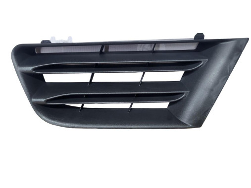 Polcar Решітка бампера ліва Renault Scenic 2 ( Рено Сценик 2 ) 2006-2009 - Заображення 6