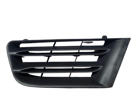 Polcar Решітка бампера ліва Renault Scenic 2 ( Рено Сценик 2 ) 2006-2009 - Заображення 1
