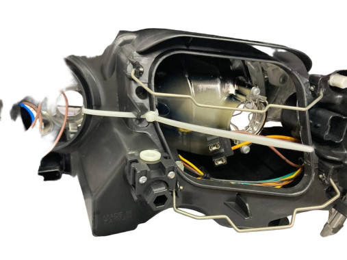 Tyc Фара передняя правая Renault Megane 3 (Рено Меган 3) 2009-2013 - Картинка 7