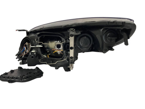 Tyc Фара передняя правая Renault Megane 3 (Рено Меган 3) 2009-2013 - Картинка 5