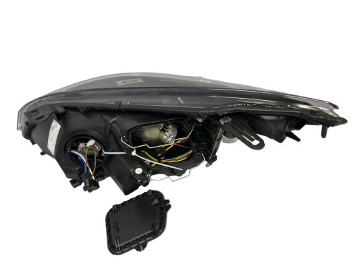 Tyc Фара передняя правая Renault Megane 3 (Рено Меган 3) 2009-2013 - Картинка 6