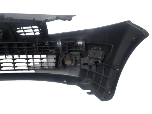 Polcar Бампер передний Renault Megane 2 ( Рено Меган 2 ) 2006-2009 - Картинка 9