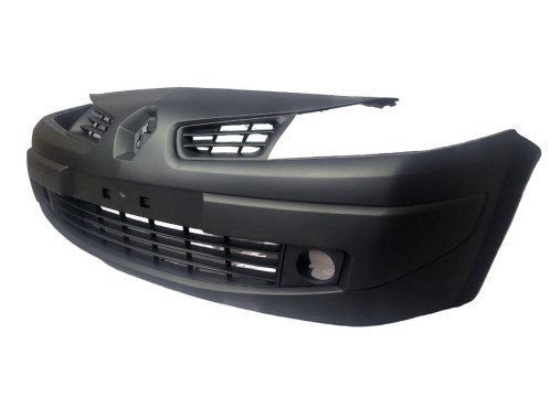 Polcar Бампер передний Renault Megane 2 ( Рено Меган 2 ) 2006-2009 - Картинка 3