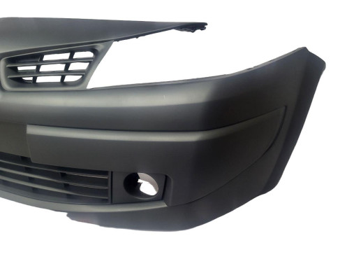 Polcar Бампер передній Renault Megane 2 (Рено Меган 2) 2006-2009 - Заображення 4