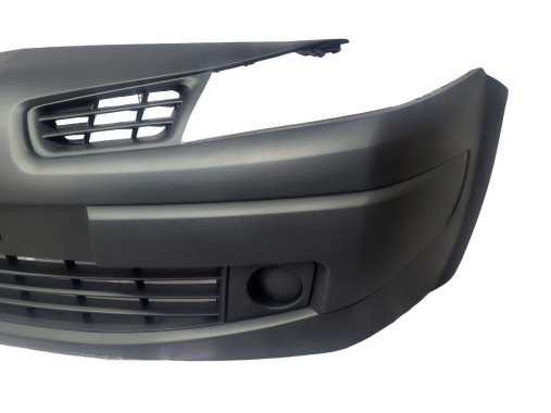 Polcar Бампер передній Renault Megane 2 (Рено Меган 2) 2006-2009 - Заображення 5