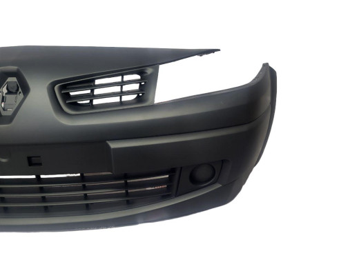 Polcar Бампер передній Renault Megane 2 (Рено Меган 2) 2006-2009 - Заображення 2