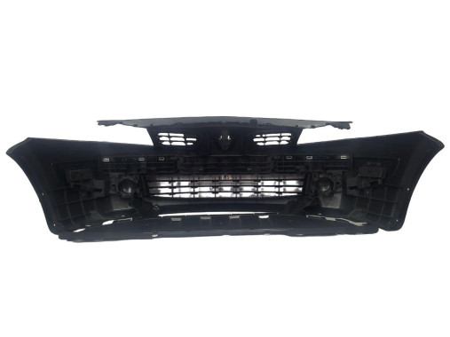 Polcar Бампер передній Renault Megane 2 (Рено Меган 2) 2006-2009 - Заображення 4