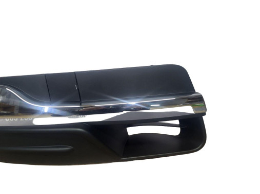 Renault Накладка протитуманних фар права Renault Laguna 3 (Рено Лагуна 3) 2012-2015 - Заображення 7