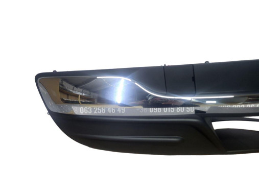 Renault Накладка протитуманних фар права Renault Laguna 3 (Рено Лагуна 3) 2012-2015 - Заображення 5