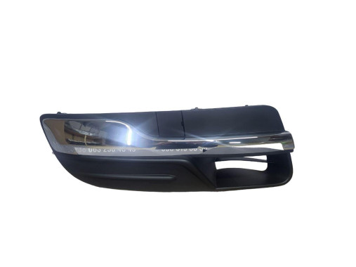 Renault Накладка протитуманних фар права Renault Laguna 3 (Рено Лагуна 3) 2012-2015 - Заображення 1