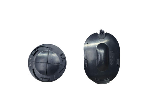 Polcar Заглушки підкрилка Renault Megane 2 (Рено Меган 2) 2003-2009 - Заображення 4