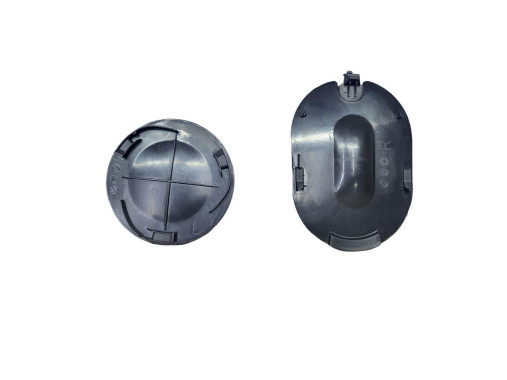 Polcar Заглушки підкрилка Renault Megane 2 (Рено Меган 2) 2003-2009 - Заображення 6