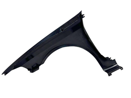 Polcar Крило переднє праве Renault Laguna 2 (Рено Лагуна 2) 2001-2005 7701472443 - Заображення 4