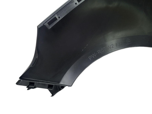 Polcar Крило переднє праве Renault Grand Scenic 3 (Рено Гранд Сценик 3) 2009-2011 - Заображення 8