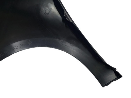 Polcar Крило переднє праве Renault Grand Scenic 3 (Рено Гранд Сценик 3) 2009-2011 - Заображення 9