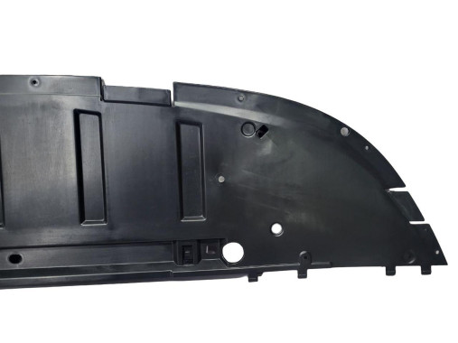 Polcar Захист бампера нижній Renault Scenic 2 (Рено Сценик 2) 2003-2005 - Заображення 8