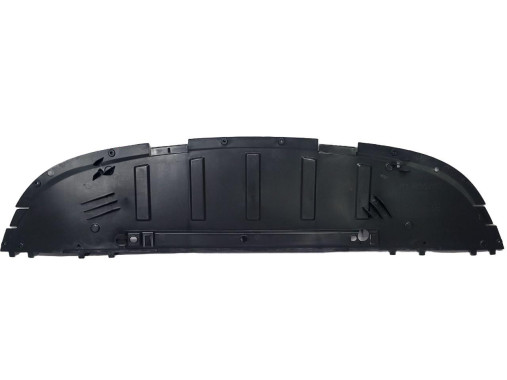 Polcar Захист бампера нижній Renault Scenic 2 (Рено Сценик 2) 2003-2005 - Заображення 1