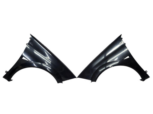Phira Крыла передние комплект Renault Megane 2 (Рено Меган 2) 2002-2009 - Картинка 1
