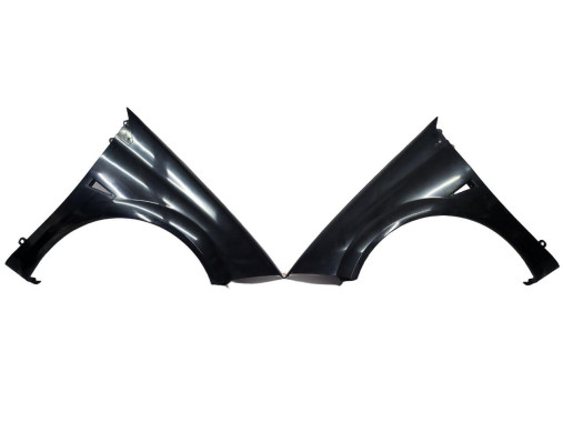 Phira Крыла передние комплект Renault Megane 2 (Рено Меган 2) 2002-2009 - Картинка 5