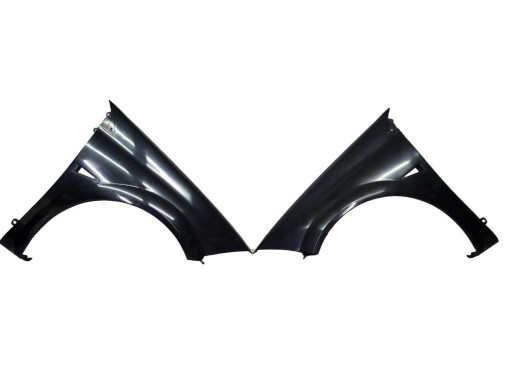 Phira Крыла передние комплект Renault Megane 2 (Рено Меган 2) 2002-2009 - Картинка 3