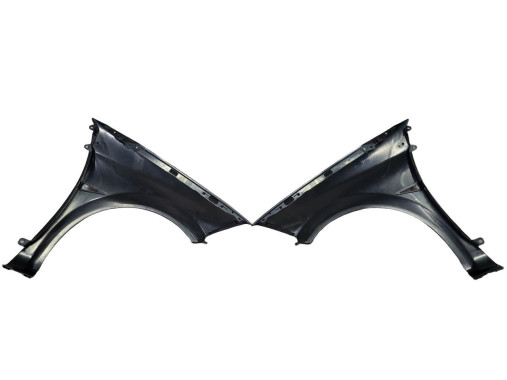 Phira Крыла передние комплект Renault Megane 2 (Рено Меган 2) 2002-2009 - Картинка 4