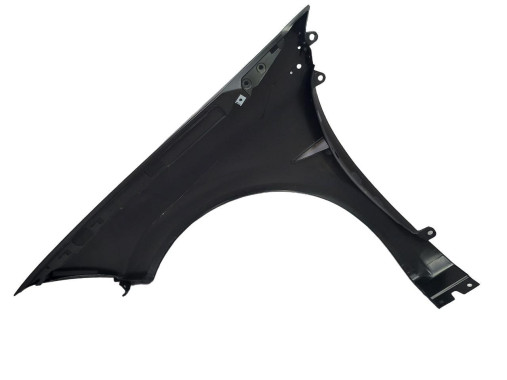 Polcar Крило переднє праве Renault Megane 2 (Рено Меган 2) 2002-2009 - Заображення 2