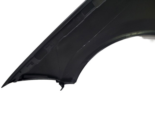 Polcar Крило переднє праве Renault Megane 2 (Рено Меган 2) 2002-2009 - Заображення 7