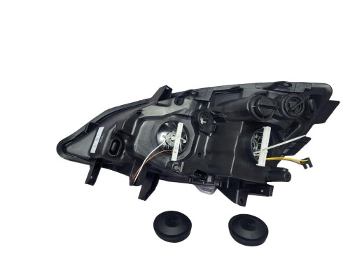 Tyc Фара передня права Renault Scenic 2 (Рено Сценик 2) 2006-2009 - Заображення 8