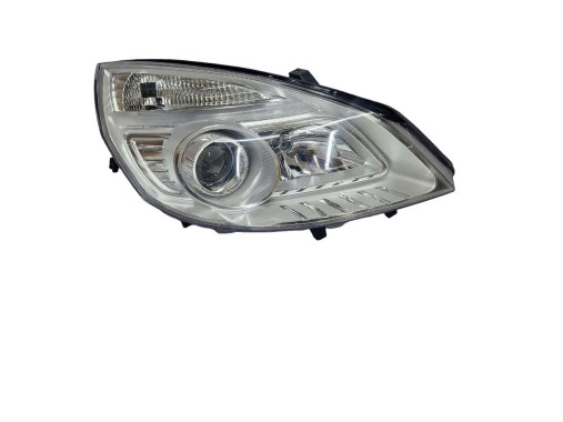 Tyc Фара передня права Renault Scenic 2 (Рено Сценик 2) 2006-2009 - Заображення 5