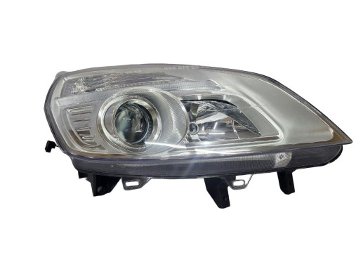 Tyc Фара передня права Renault Scenic 2 (Рено Сценик 2) 2006-2009 - Заображення 6