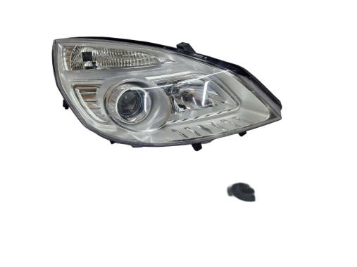 Tyc Фара передня права Renault Scenic 2 (Рено Сценик 2) 2006-2009 - Заображення 1