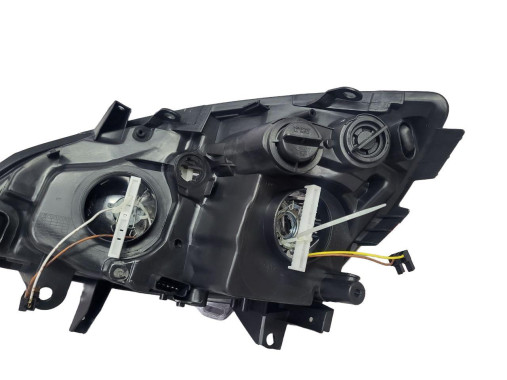 Tyc Фара передня права Renault Scenic 2 (Рено Сценик 2) 2006-2009 - Заображення 3