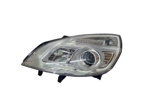 Tyc Фара передня ліва Renault Scenic 2 (Рено Сценик 2) 2006-2009 260105359R - Заображення 6
