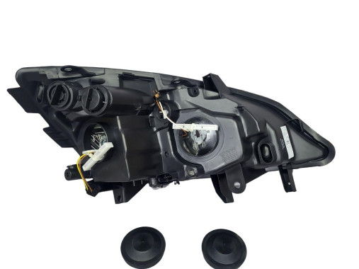 Tyc Фара передня ліва Renault Scenic 2 (Рено Сценик 2) 2006-2009 260105359R - Заображення 5