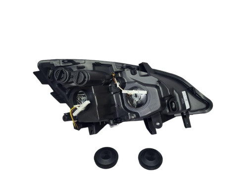 Tyc Фара передня ліва Renault Scenic 2 (Рено Сценик 2) 2006-2009 260105359R - Заображення 3