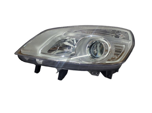 Tyc Фара передня ліва Renault Scenic 2 (Рено Сценик 2) 2006-2009 260105359R - Заображення 2