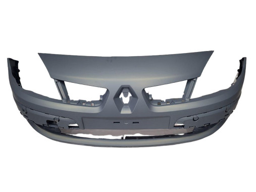 Renault Бампер передний Renault Scenic 2 (Рено Сцэник 2) 2006-2009 Оригинал 7701477299 - Картинка 2