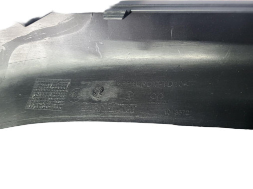 Renault Бампер передний Renault Scenic 2 (Рено Сцэник 2) 2006-2009 Оригинал 7701477299 - Картинка 10