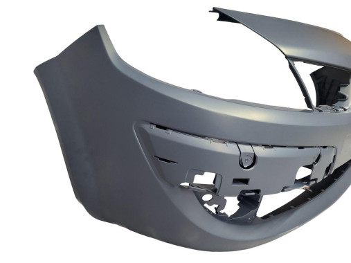 Renault Бампер передний Renault Scenic 2 (Рено Сцэник 2) 2006-2009 Оригинал 7701477299 - Картинка 4