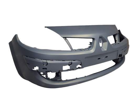 Renault Бампер передній із захистом Renault Scenic 2 (Рено Сценик 2) 2006-2009 - Заображення 6