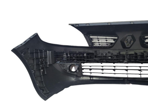 Renault Бампер передній із захистом Renault Scenic 2 (Рено Сценик 2) 2006-2009 - Заображення 3