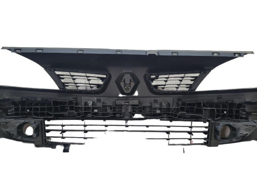 Renault Бампер передній із захистом Renault Scenic 2 (Рено Сценик 2) 2006-2009 - Заображення 6