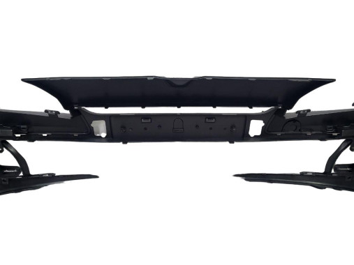 Polcar Бампер передній Renault Megane 3 (Рено Меган 3) 2012-2013 - Заображення 10