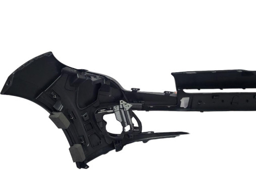 Polcar Бампер передній Renault Megane 3 (Рено Меган 3) 2012-2013 - Заображення 3
