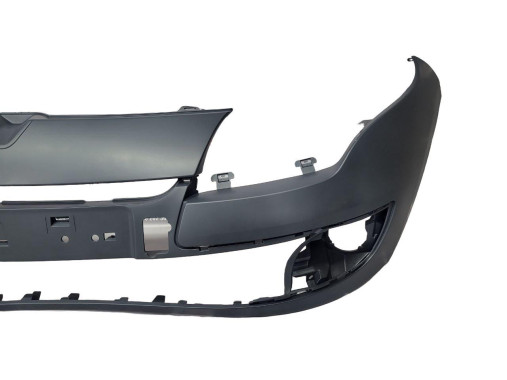 Polcar Бампер передній Renault Megane 3 (Рено Меган 3) 2012-2013 - Заображення 5