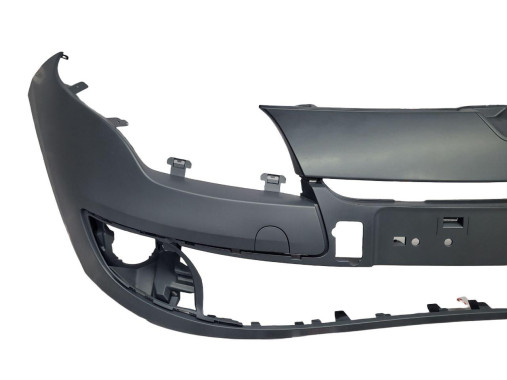 Polcar Бампер передний с защитой Renault Megane 3 (Рено Меган 3) 2012-2013 - Картинка 4