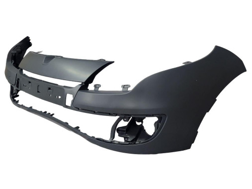 Polcar Бампер передний с защитой Renault Megane 3 (Рено Меган 3) 2012-2013 - Картинка 3