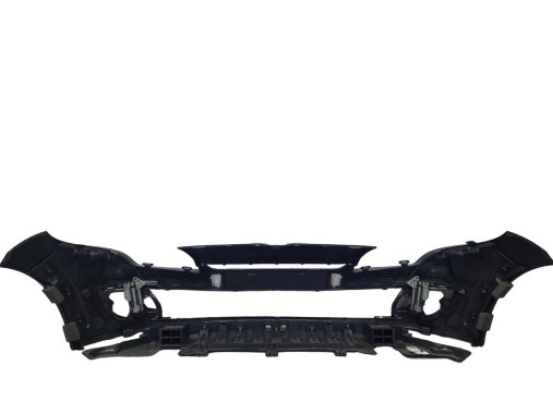 Polcar Бампер передний с защитой Renault Megane 3 (Рено Меган 3) 2012-2013 - Картинка 7